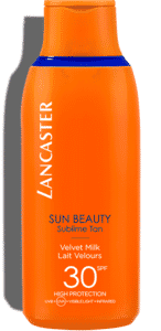 Lancaster Sun Care Face & Body Sun Beauty Velvet Milk SPF30 175ml